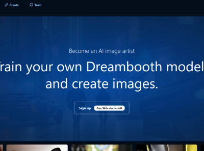 Dreambooth