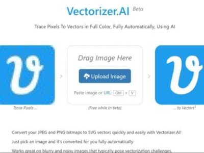 Vectorizer AI