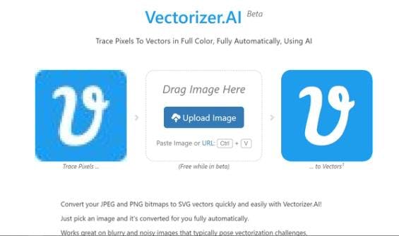 Vectorizer AI