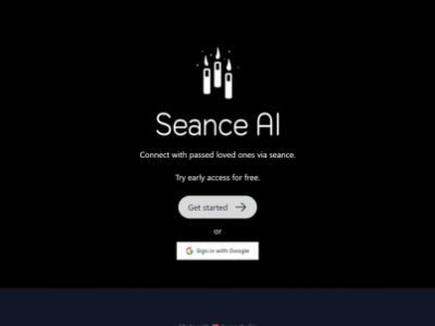 Seance AI