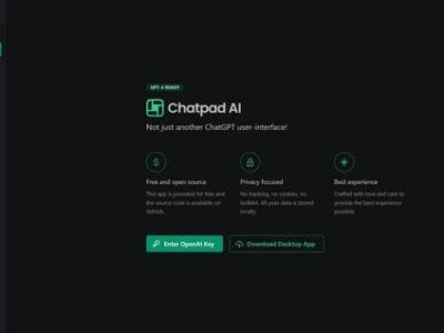 Chatpad AI