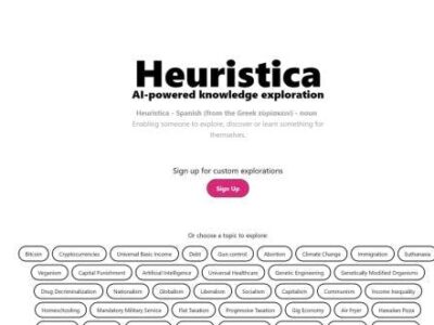 Heuristica