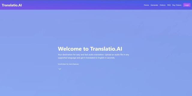 Translatio.AI