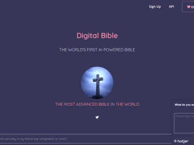 Digital Bible