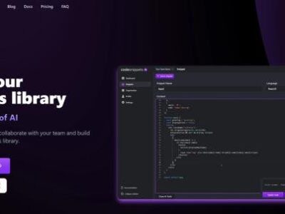 Code Snippets AI