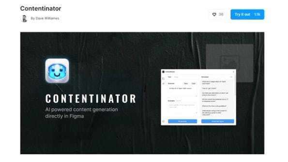 Contentinator