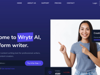 Wrytr AI