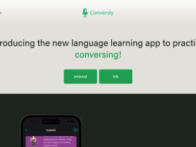 Conversly