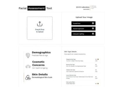 Facial Assessment Tool