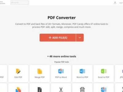 PDF Candy