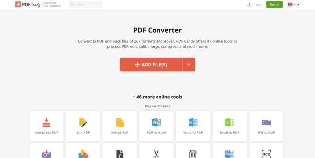 PDF Candy