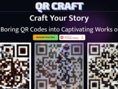 QR Craft