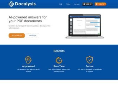 Docalysis