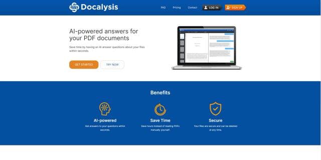 Docalysis