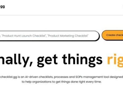 Checklist.gg
