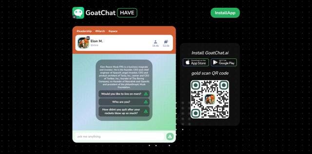 GoatChat