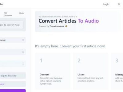 Article.Audio