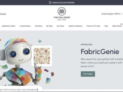 FabricGenie