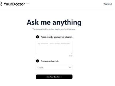 YourDoctor AI