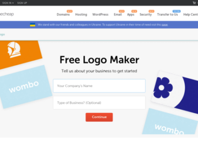 Namecheap Logo Maker